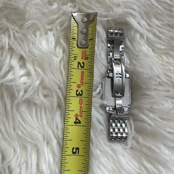 Michele Diamond Watch